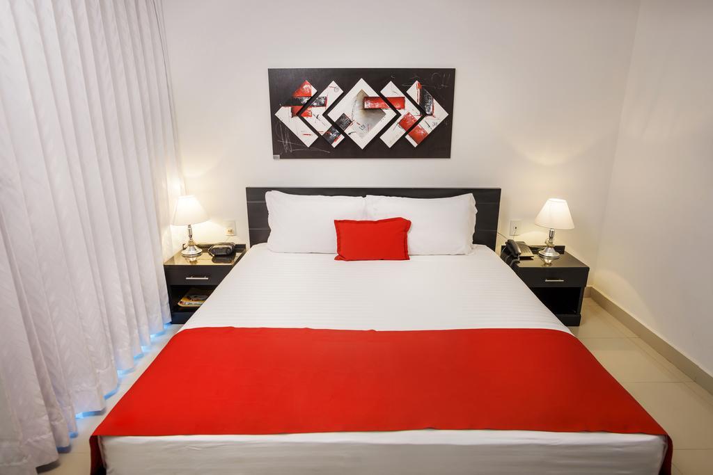 Hotel Atlantic Lux Картахена Экстерьер фото